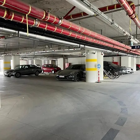Kolevski At Diamond-free Parking Apartment *