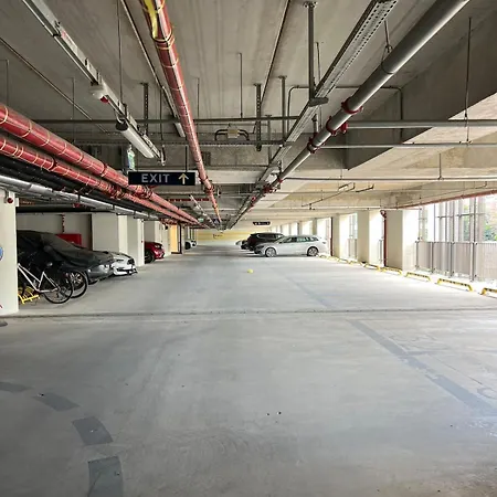 Kolevski At Diamond-free Parking Skopje